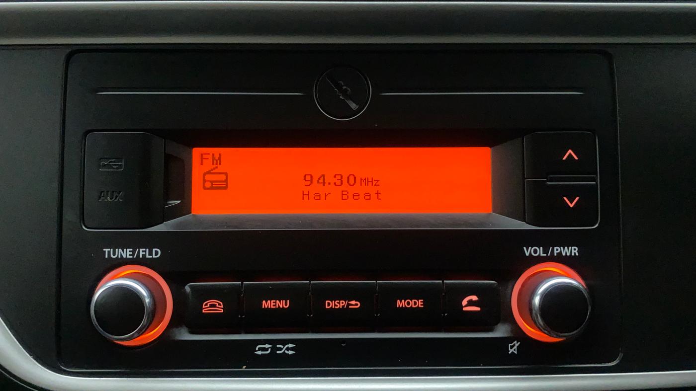 2020 Maruti Alto VXI, Petrol, Manual, 28,696 km, Infotainment System