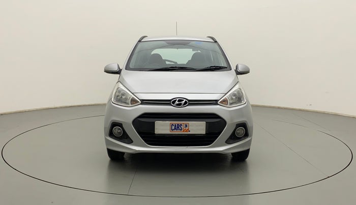 2016 Hyundai Grand i10 ASTA 1.2 KAPPA VTVT, Petrol, Manual, 97,650 km, Front