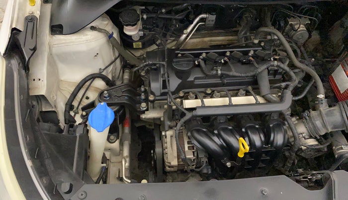 2018 Hyundai Elite i20 ASTA 1.2, Petrol, Manual, 85,048 km, Engine View - Right