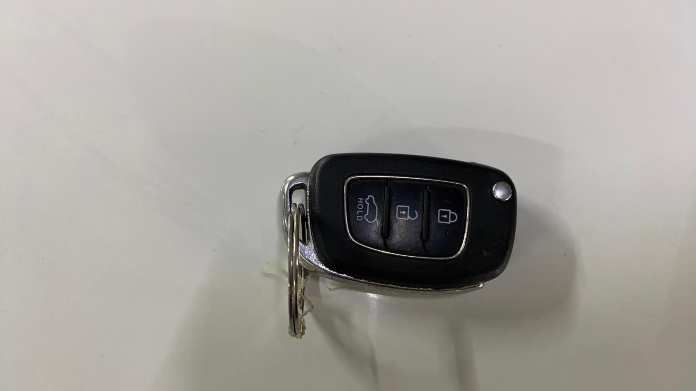2018 Hyundai Elite i20 ASTA 1.2, Petrol, Manual, 85,048 km, Key Close Up