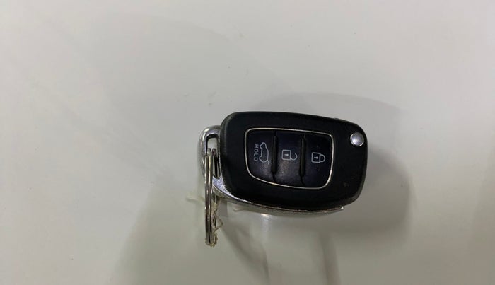 2018 Hyundai Elite i20 ASTA 1.2, Petrol, Manual, 85,048 km, Key Close Up