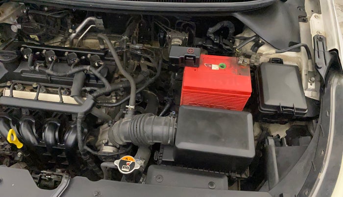 2018 Hyundai Elite i20 ASTA 1.2, Petrol, Manual, 85,048 km, Engine View - Left