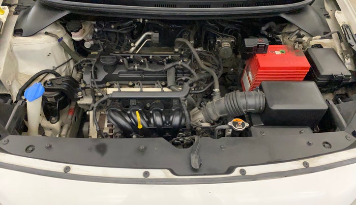 2018 Hyundai Elite i20 ASTA 1.2, Petrol, Manual, 85,048 km, Engine View
