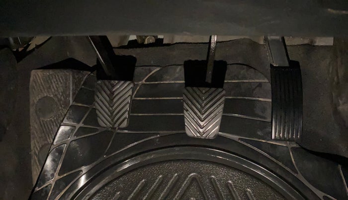 2018 Hyundai Elite i20 ASTA 1.2, Petrol, Manual, 85,048 km, Pedals