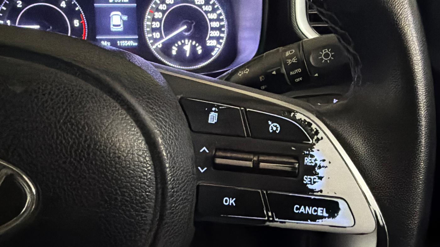 2022 Hyundai VENUE SX 1.5 (O) EXECUTIVE CRDI, Diesel, Manual, 1,15,508 km, Adaptive Cruise Control