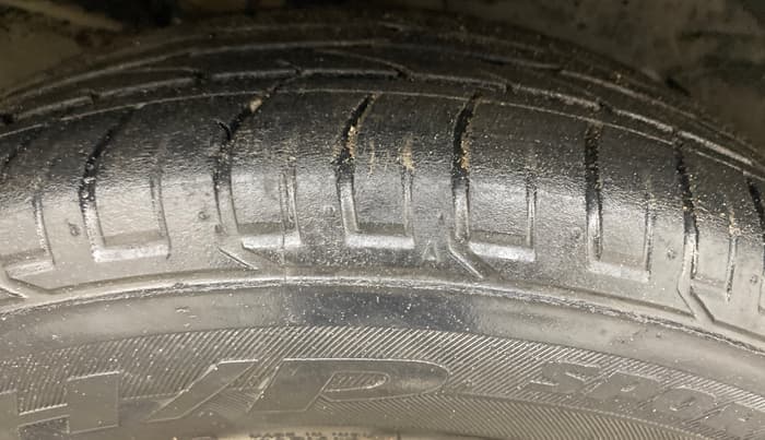 2019 Nissan Kicks XV PREMIUM DIESEL, Diesel, Manual, 82,677 km, Right Front Tyre Tread