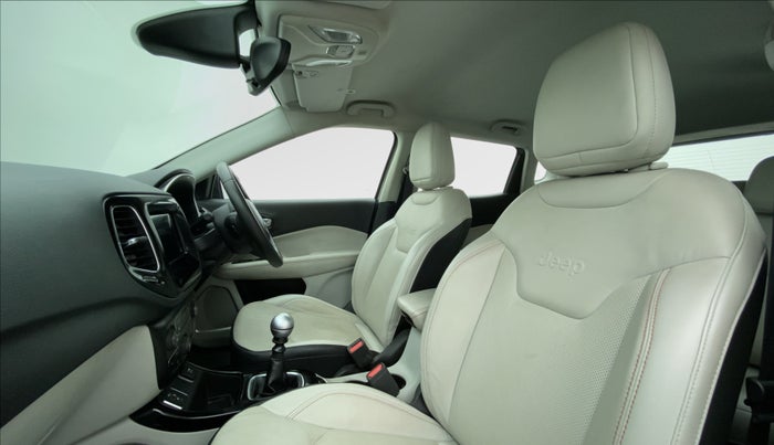 2019 Jeep Compass 2.0 LIMITED, Diesel, Manual, 41,236 km, Right Side Front Door Cabin