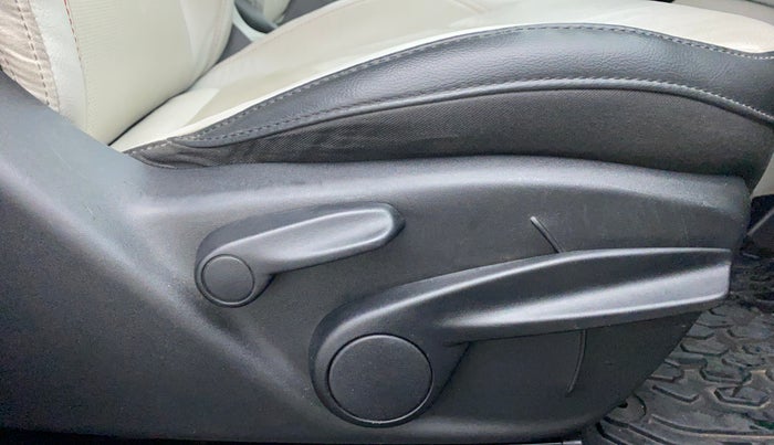 2019 Jeep Compass 2.0 LIMITED, Diesel, Manual, 41,236 km, Driver Side Adjustment Panel