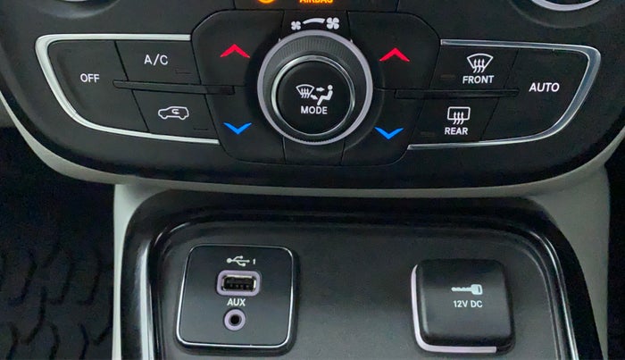 2019 Jeep Compass 2.0 LIMITED, Diesel, Manual, 41,236 km, Automatic Climate Control
