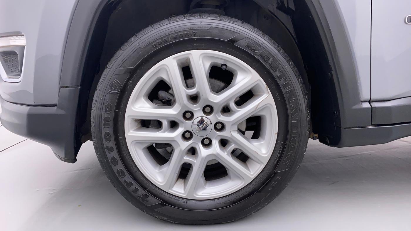 2019 Jeep Compass 2.0 LIMITED, Diesel, Manual, 41,236 km, Left Front Wheel