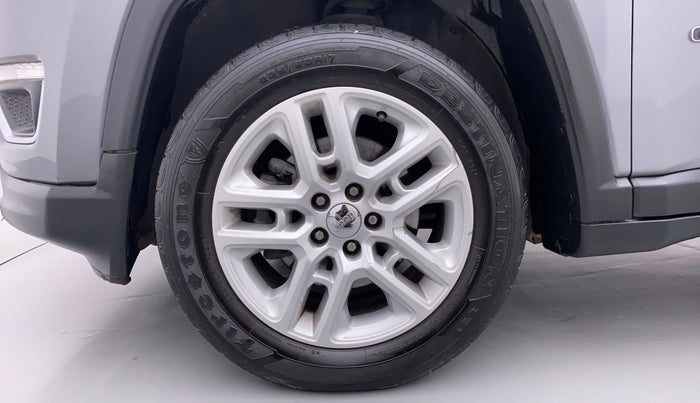 2019 Jeep Compass 2.0 LIMITED, Diesel, Manual, 41,236 km, Left Front Wheel