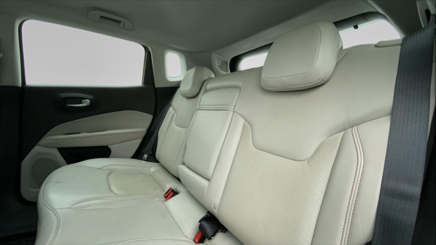 2019 Jeep Compass 2.0 LIMITED, Diesel, Manual, 41,236 km, Right Side Rear Door Cabin