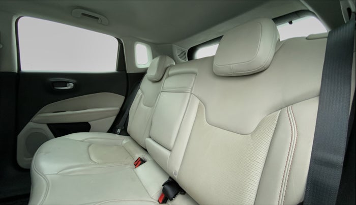 2019 Jeep Compass 2.0 LIMITED, Diesel, Manual, 41,236 km, Right Side Rear Door Cabin