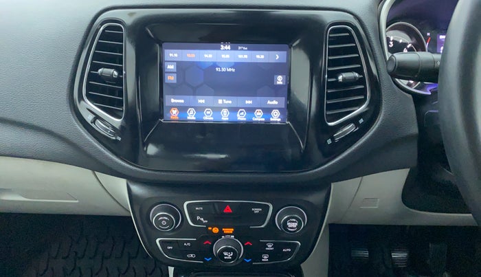 2019 Jeep Compass 2.0 LIMITED, Diesel, Manual, 41,236 km, Air Conditioner