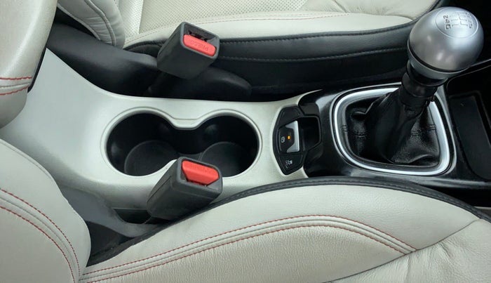 2019 Jeep Compass 2.0 LIMITED, Diesel, Manual, 41,236 km, Gear Lever
