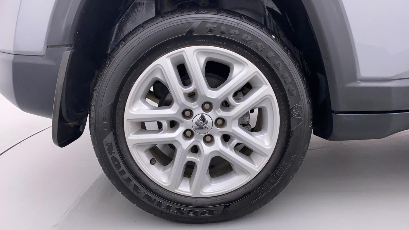 2019 Jeep Compass 2.0 LIMITED, Diesel, Manual, 41,236 km, Right Rear Wheel