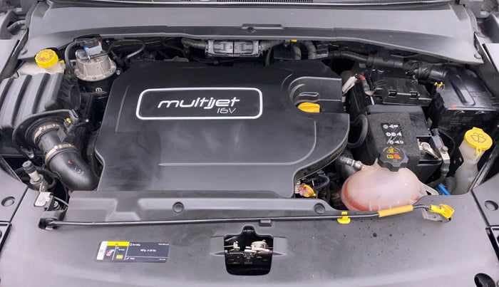 2019 Jeep Compass 2.0 LIMITED, Diesel, Manual, 41,236 km, Open Bonet
