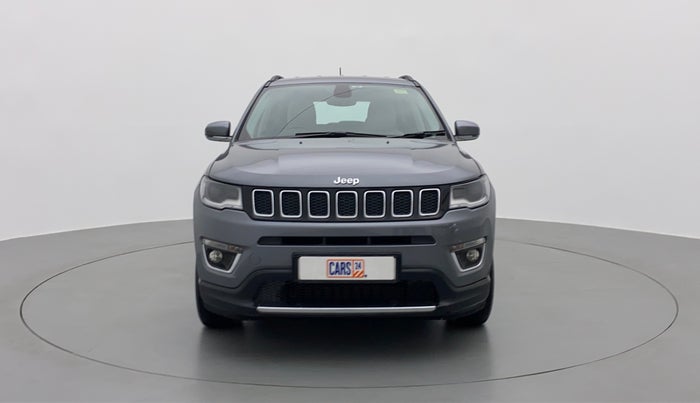2019 Jeep Compass 2.0 LIMITED, Diesel, Manual, 41,236 km, Front