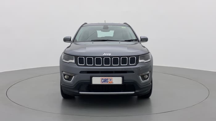 2019 Jeep Compass 2.0 LIMITED, Diesel, Manual, 41,236 km, Front