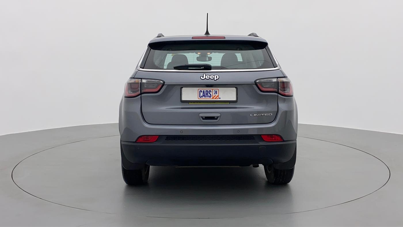 2019 Jeep Compass 2.0 LIMITED, Diesel, Manual, 41,236 km, Back/Rear