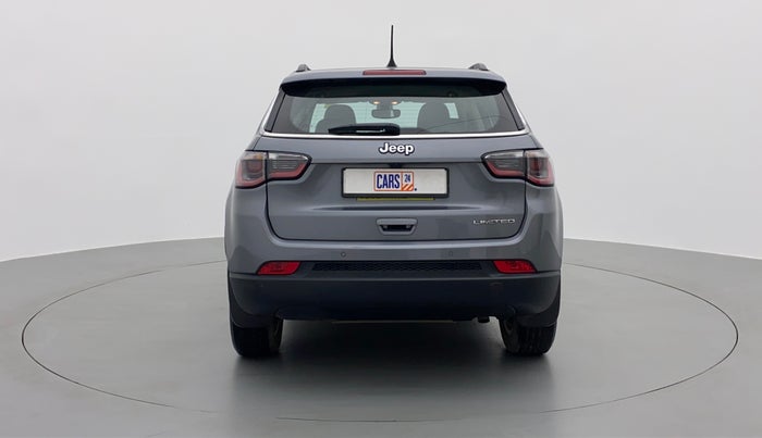2019 Jeep Compass 2.0 LIMITED, Diesel, Manual, 41,236 km, Back/Rear