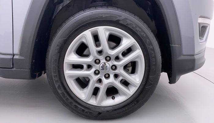 2019 Jeep Compass 2.0 LIMITED, Diesel, Manual, 41,236 km, Right Front Wheel