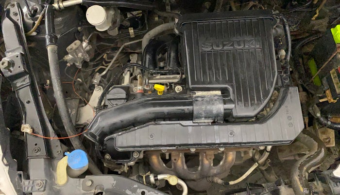 2016 Maruti Swift Dzire LXI (O), Petrol, Manual, 73,110 km, Engine View - Right