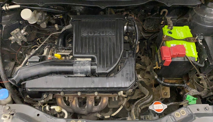 2016 Maruti Swift Dzire LXI (O), Petrol, Manual, 73,110 km, Engine View