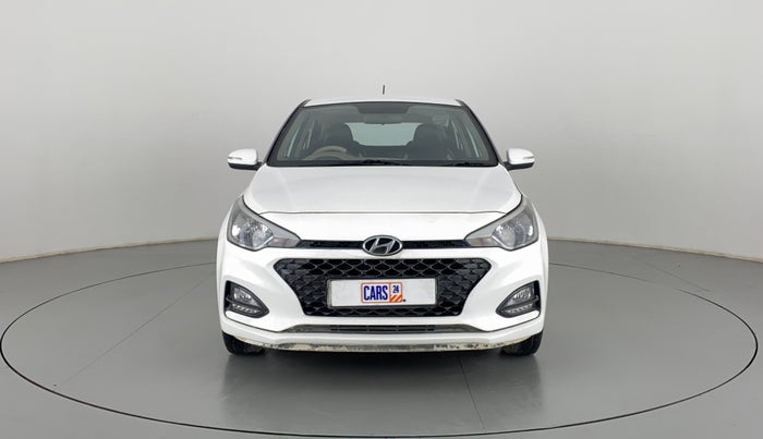 2018 Hyundai Elite i20 ASTA 1.2, CNG, Manual, 31,003 km, Front
