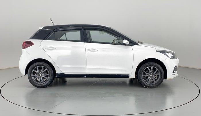 2018 Hyundai Elite i20 ASTA 1.2, CNG, Manual, 31,003 km, Right Side View