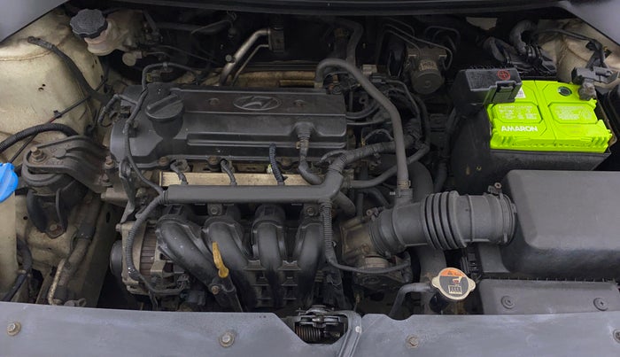 2015 Hyundai Elite i20 ASTA 1.2, Petrol, Manual, 44,632 km, Engine View