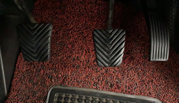 2015 Hyundai Elite i20 ASTA 1.2, Petrol, Manual, 44,632 km, Pedals