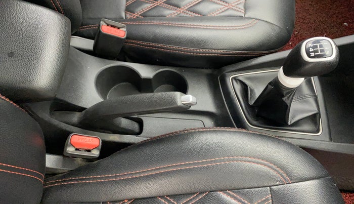 2015 Hyundai Elite i20 ASTA 1.2, Petrol, Manual, 44,632 km, Gear Lever