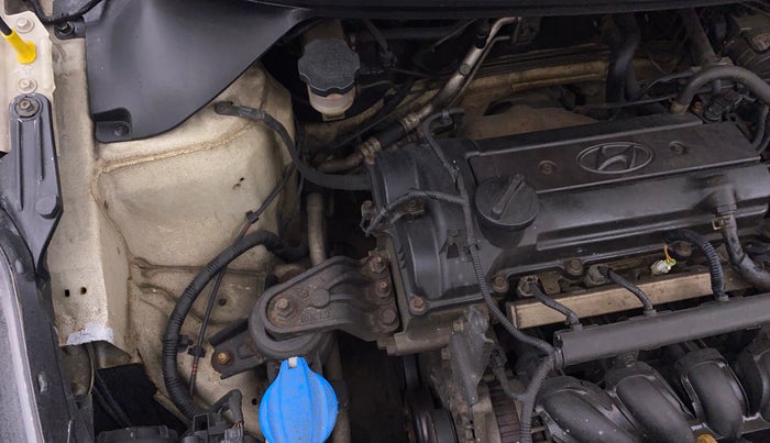 2015 Hyundai Elite i20 ASTA 1.2, Petrol, Manual, 44,632 km, Engine View - Right