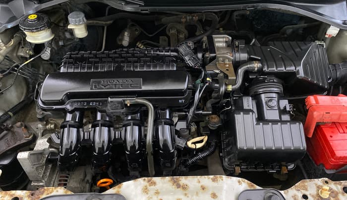 2013 Honda Amaze 1.2L I-VTEC S, Petrol, Manual, 89,395 km, Engine View