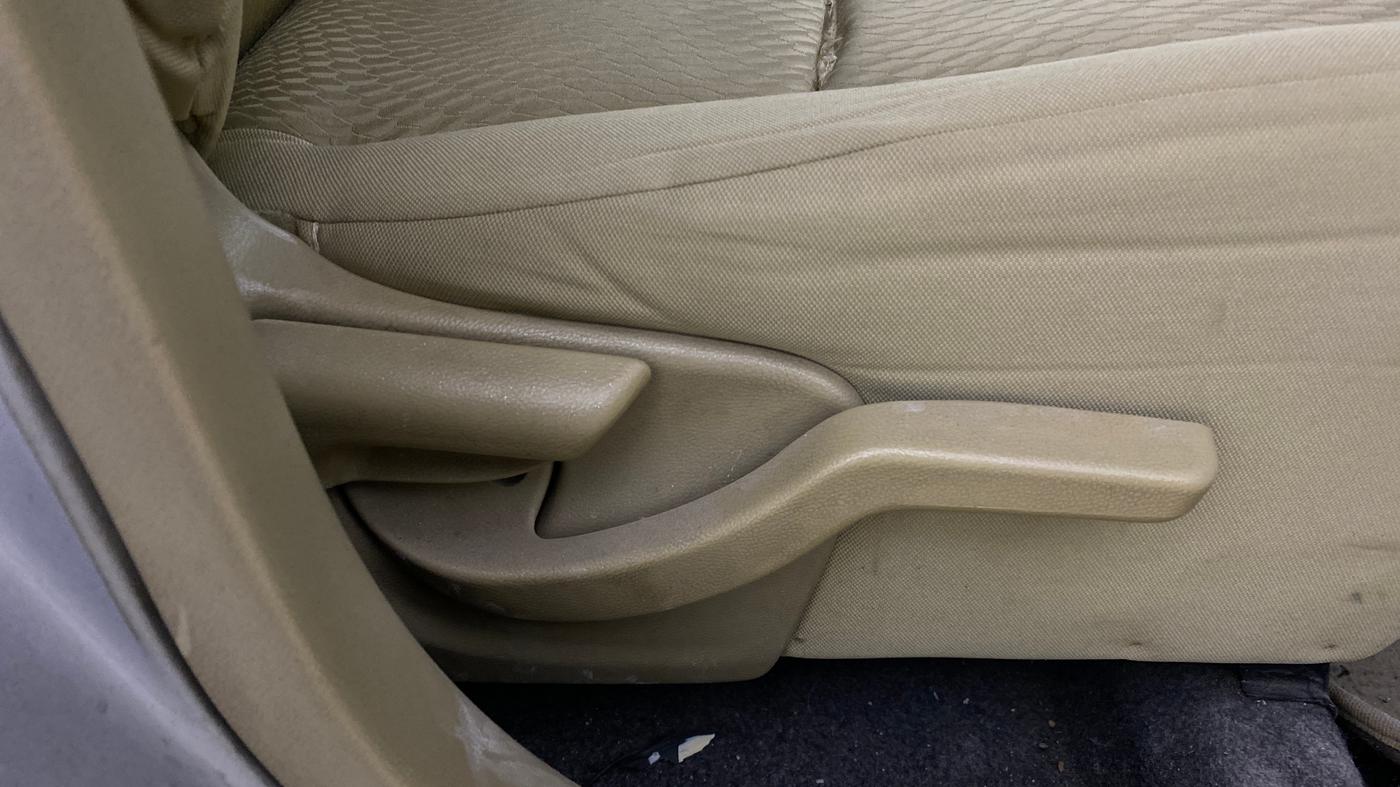 2013 Honda Amaze 1.2L I-VTEC S, Petrol, Manual, 89,395 km, Driver Side Adjustment Panel