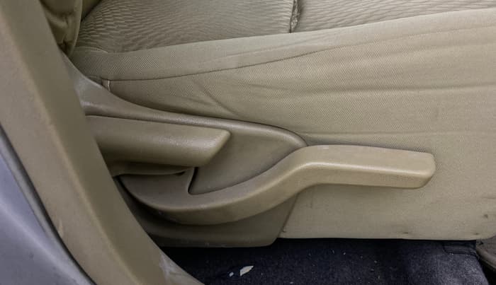 2013 Honda Amaze 1.2L I-VTEC S, Petrol, Manual, 89,395 km, Driver Side Adjustment Panel