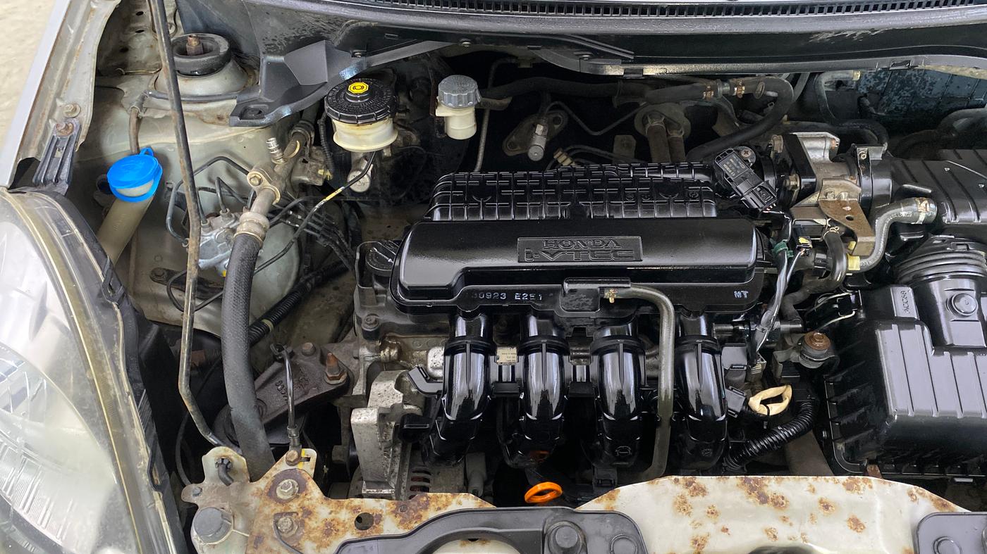 2013 Honda Amaze 1.2L I-VTEC S, Petrol, Manual, 89,395 km, Engine View - Right