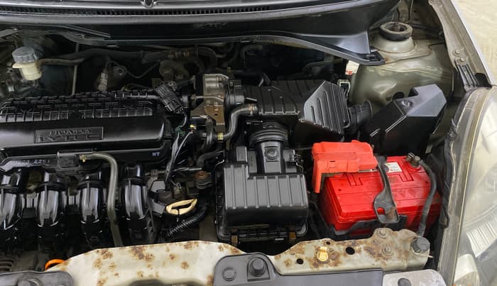 2013 Honda Amaze 1.2L I-VTEC S, Petrol, Manual, 89,395 km, Engine View - Left