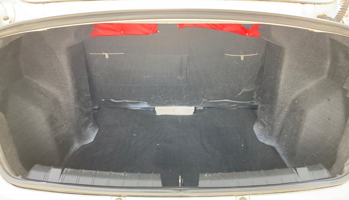 2018 Tata TIGOR XE PETROL, Petrol, Manual, 5,854 km, Boot Inside