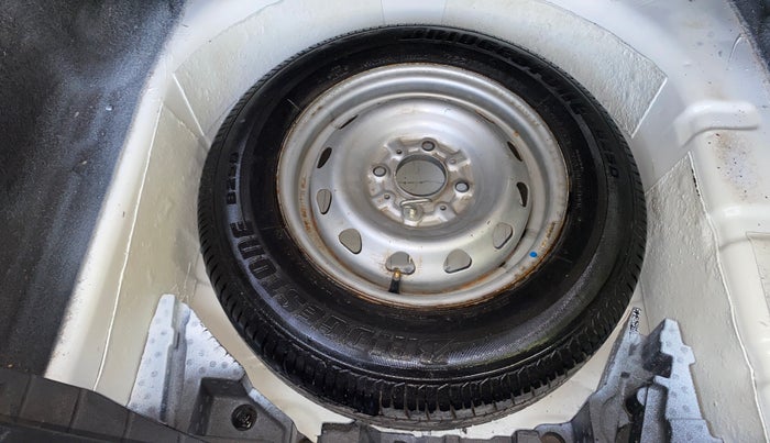 2018 Tata TIGOR XE PETROL, Petrol, Manual, 5,854 km, Spare Tyre