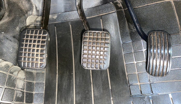 2018 Tata TIGOR XE PETROL, Petrol, Manual, 5,854 km, Pedals