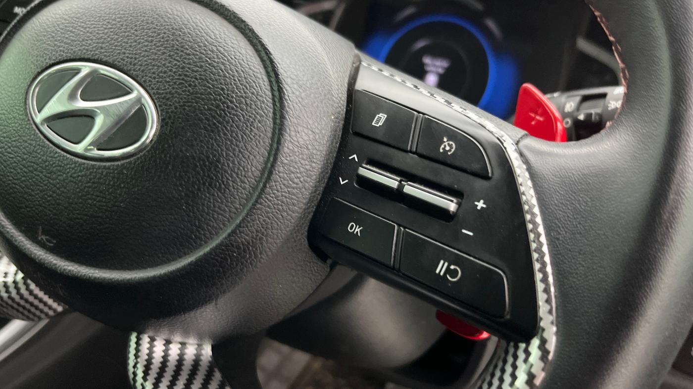 2020 Hyundai Creta SX (O) 1.4 TURBO DCT, Petrol, Automatic, 71,521 km, Adaptive Cruise Control
