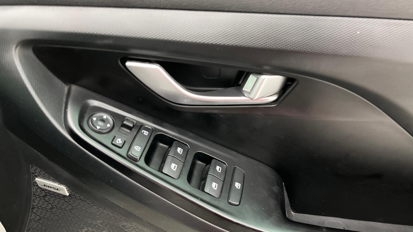2020 Hyundai Creta SX (O) 1.4 TURBO DCT, Petrol, Automatic, 71,521 km, Driver Side Door Panels Control