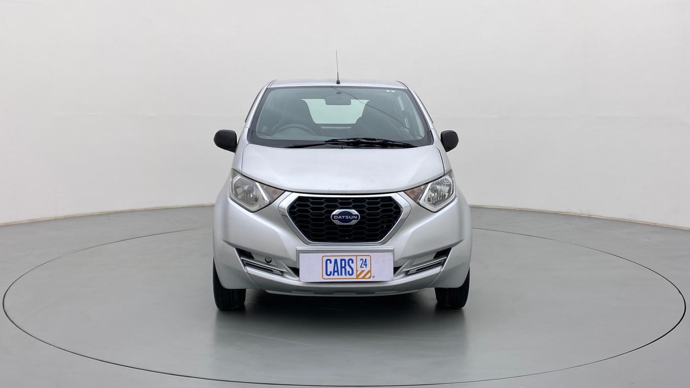 2017 Datsun Redi Go S, Petrol, Manual, 58,378 km, Front