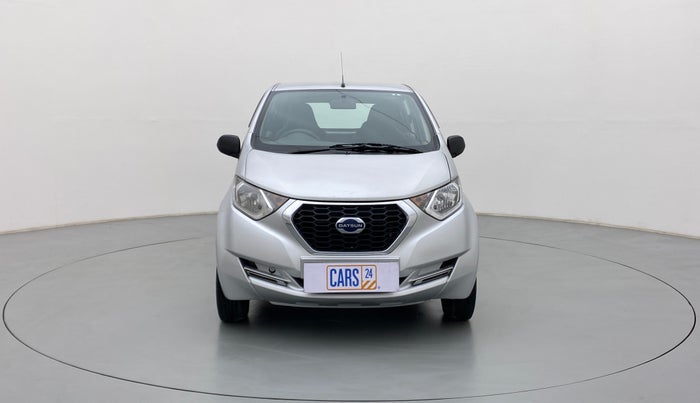 2017 Datsun Redi Go S, Petrol, Manual, 58,378 km, Front