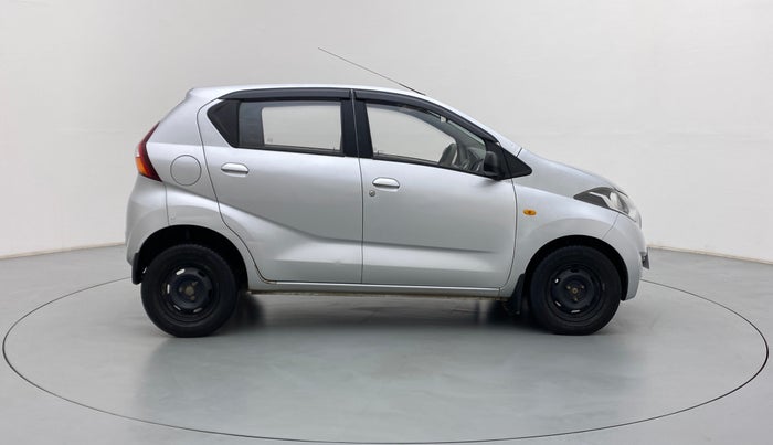 2017 Datsun Redi Go S, Petrol, Manual, 58,378 km, Right Side View