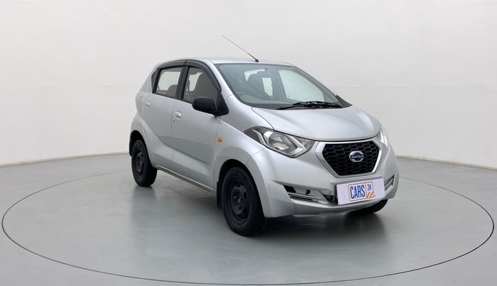 2017 Datsun Redi Go S, Petrol, Manual, 58,378 km, Right Front Diagonal