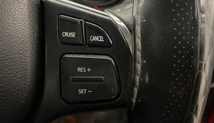 2017 Maruti Vitara Brezza ZDI PLUS DUAL TONE, Diesel, Manual, 93,550 km, Adaptive Cruise Control