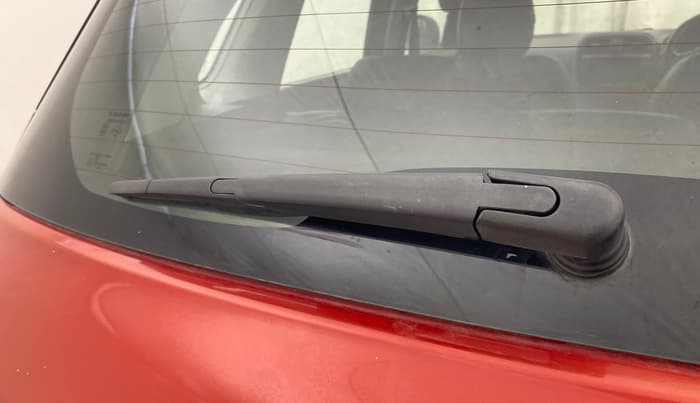 2017 Maruti Vitara Brezza ZDI PLUS DUAL TONE, Diesel, Manual, 93,550 km, Rear Wiper
